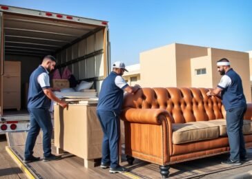 فريق مؤسسة رهوان المتخصص في نقل عفش من جدة إلى مكة المكرمة