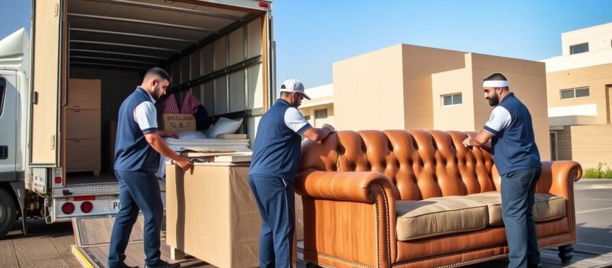 فريق مؤسسة رهوان المتخصص في نقل عفش من جدة إلى مكة المكرمة