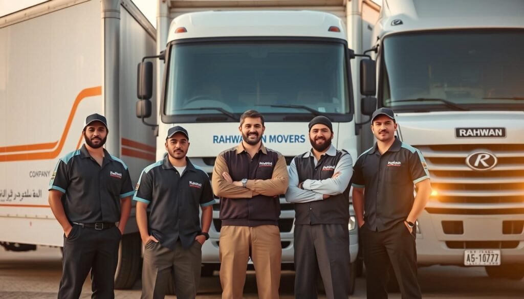 فريق مؤسسة رهوان المحترف لنقل عفش من جدة إلى بيشة