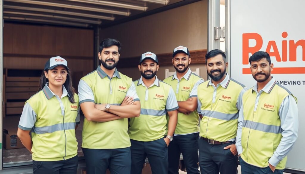 فريق مؤسسة رهوان المحترف لنقل عفش من جدة إلى خميس مشيط