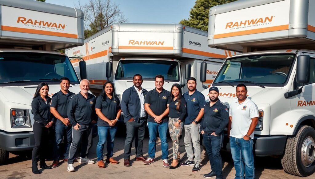 مؤسسة رهوان - الاختيار الأمثل لنقل العفش من جدة إلى الزلفي