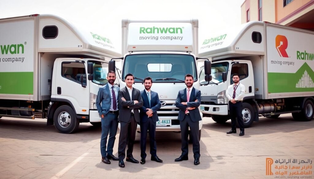 مؤسسة رهوان الخيار الأمثل لنقل العفش من جدة إلى الرياض