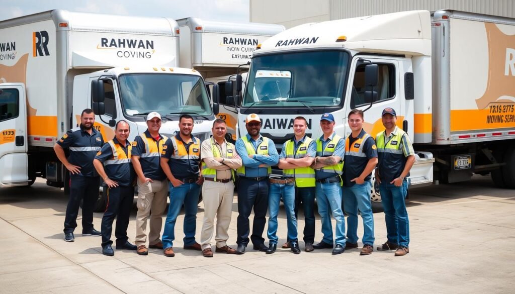 مؤسسة رهوان - خيارك الأمثل لنقل العفش من جدة إلى الأفلاج