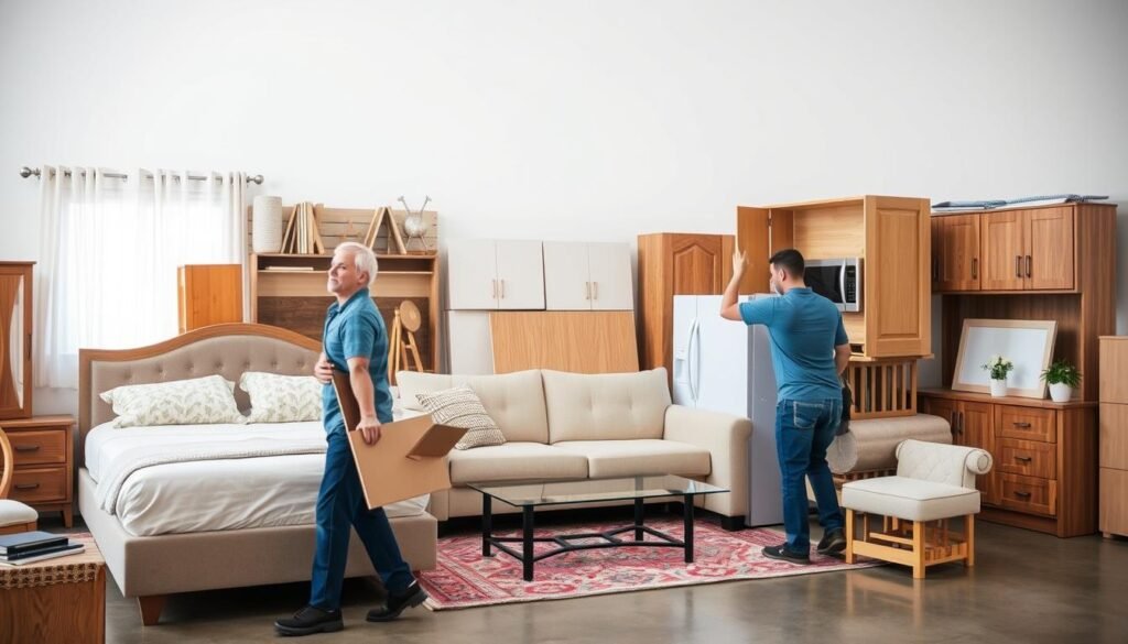 مختلف أنواع الأثاث التي تنقلها مؤسسة رهوان من جدة إلى الحناكية مختلف أنواع الأثاث التي تنقلها مؤسسة رهوان من جدة إلى الحناكية