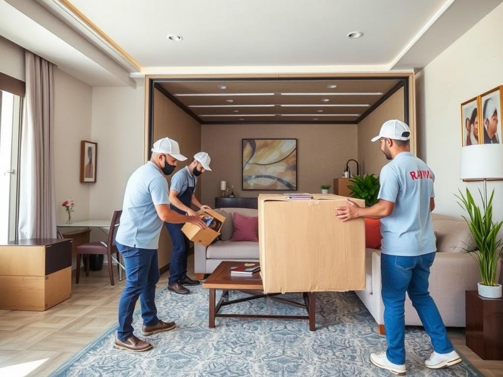 مميزات خدمة نقل عفش من جدة إلى الطائف مع مؤسسة رهوان