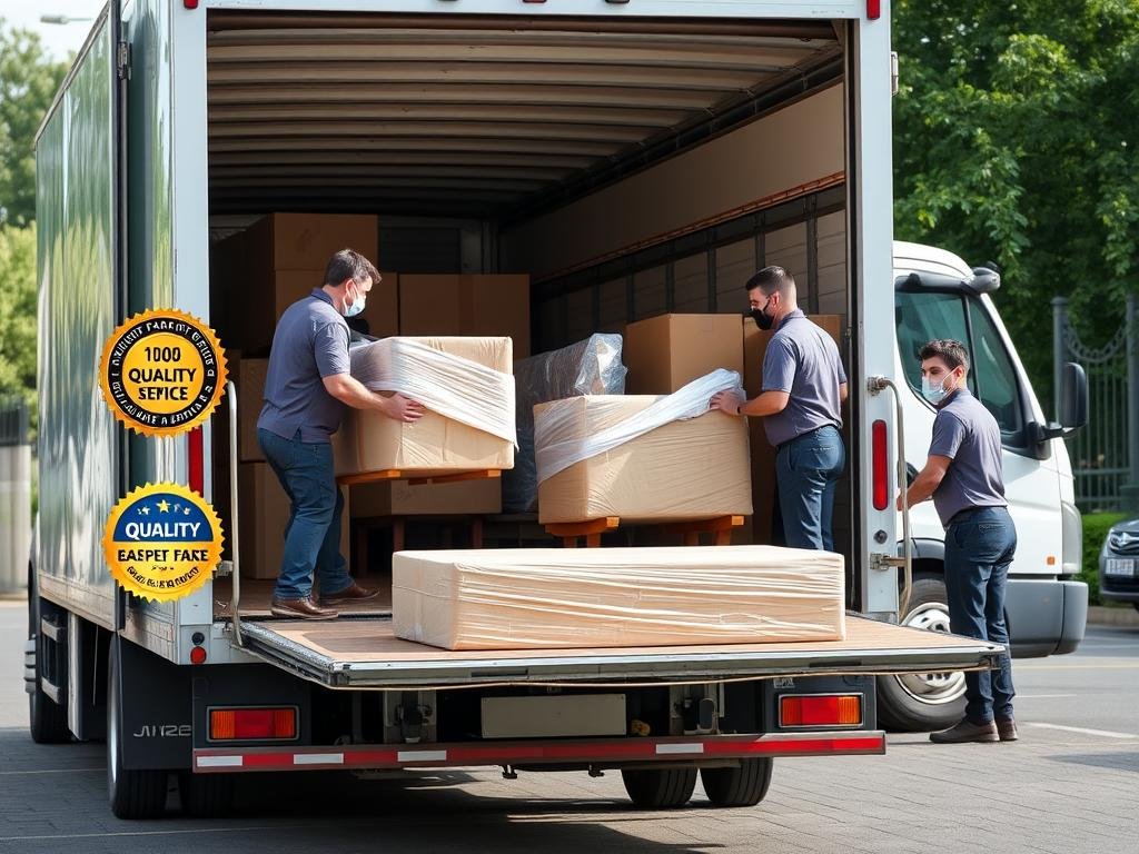 مميزات نقل عفش من جدة إلى رابغ الجديدة مع مؤسسة رهوان