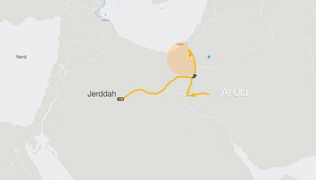 مناطق تغطية خدمة نقل عفش من جدة إلى العلا مناطق تغطية خدمة نقل عفش من جدة إلى العلا