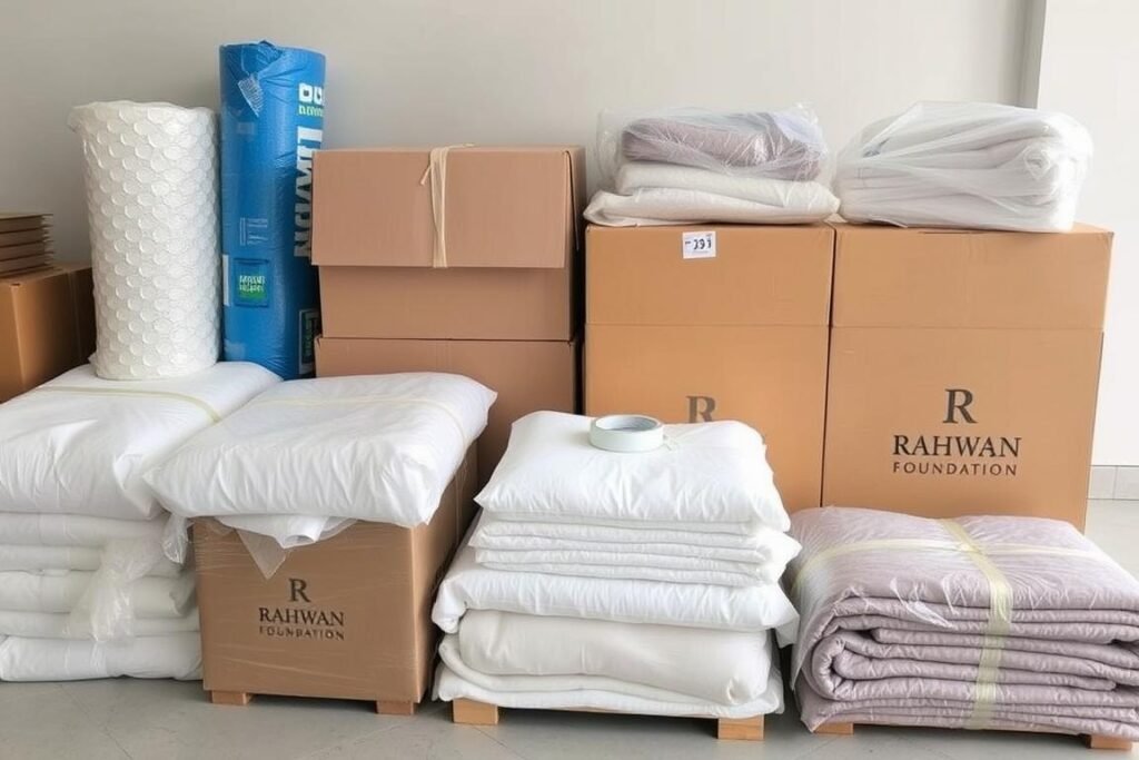 مواد تغليف عالية الجودة لنقل عفش من جدة إلى رابغ مواد تغليف عالية الجودة لنقل عفش من جدة إلى رابغ