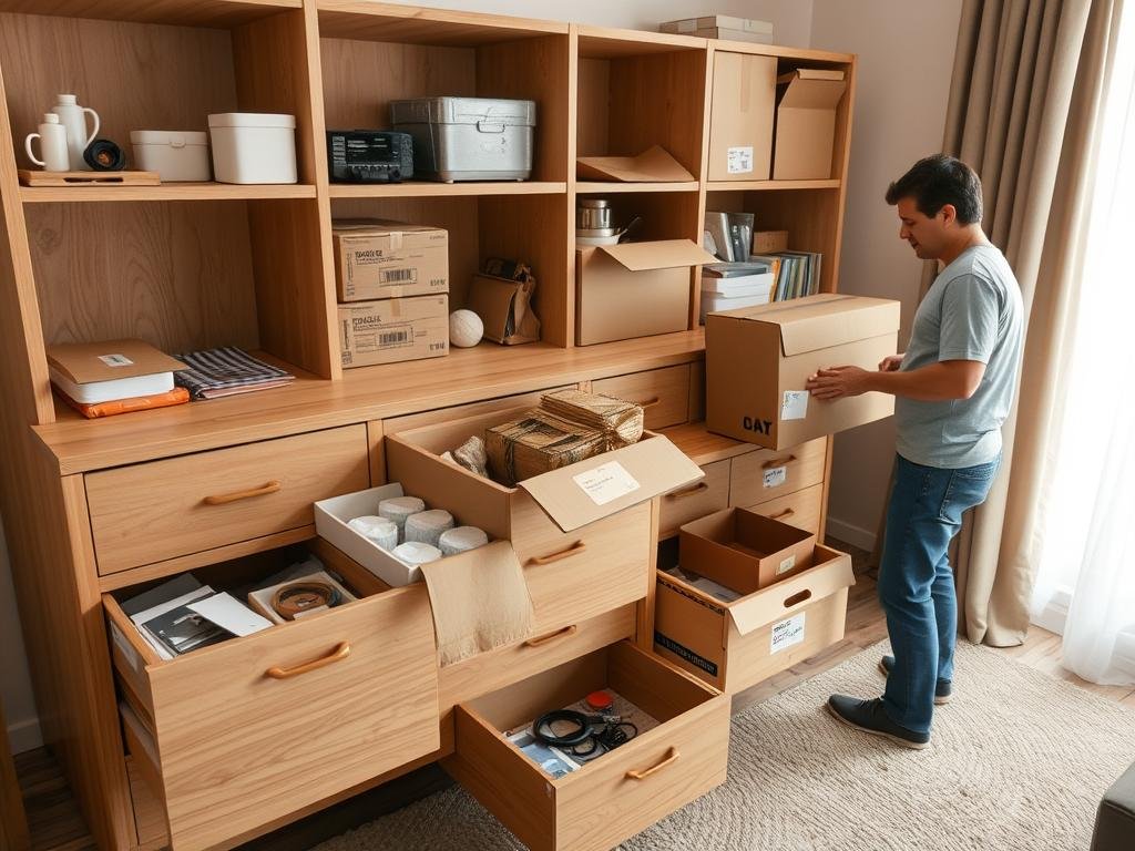 نصائح لتحضير العفش قبل نقله من جدة إلى الطائف