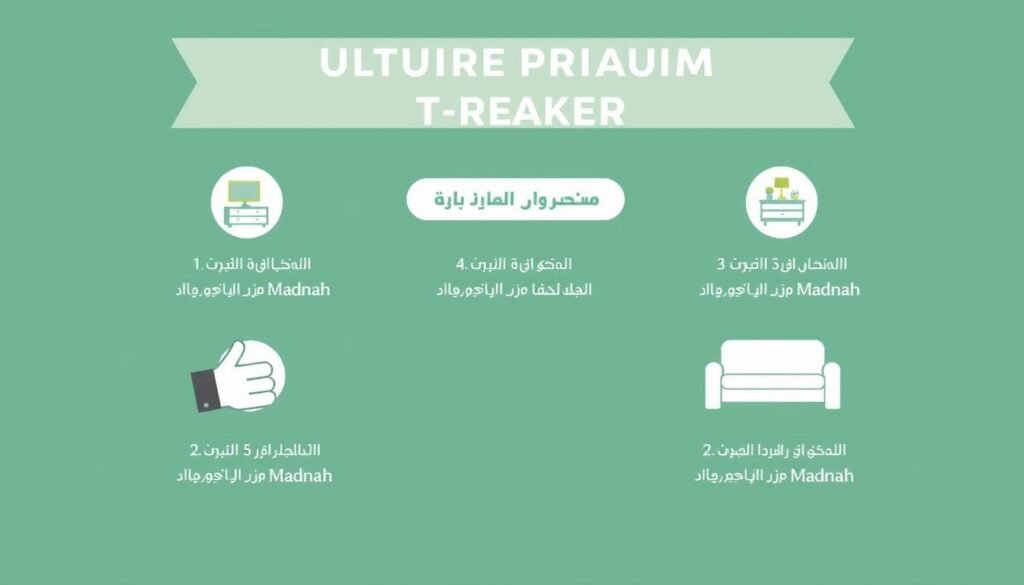 نصائح لتسهيل عملية نقل العفش من جدة إلى المدينة المنورة