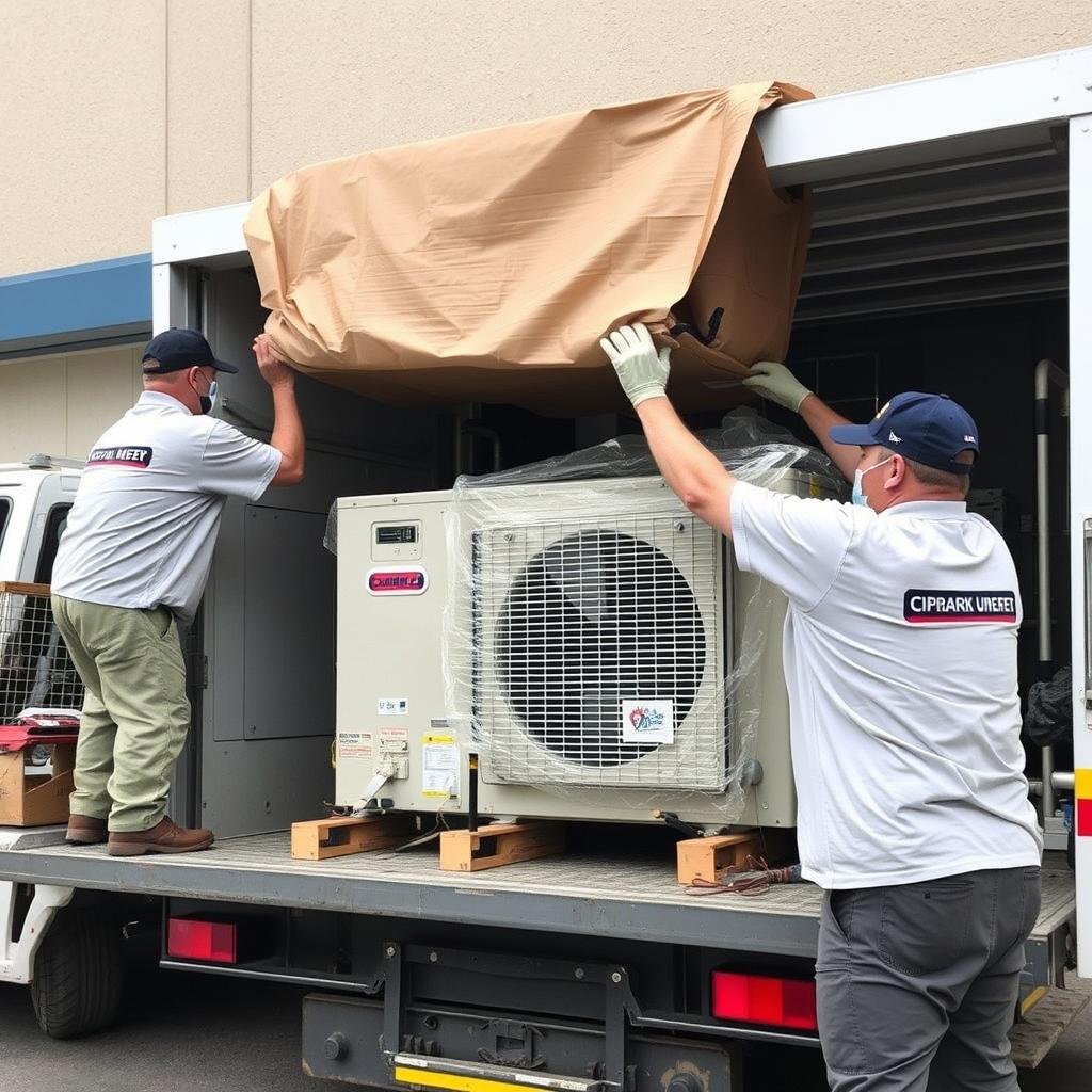 نقل المكيفات من جدة إلى صبيا نقل المكيفات من جدة إلى صبيا