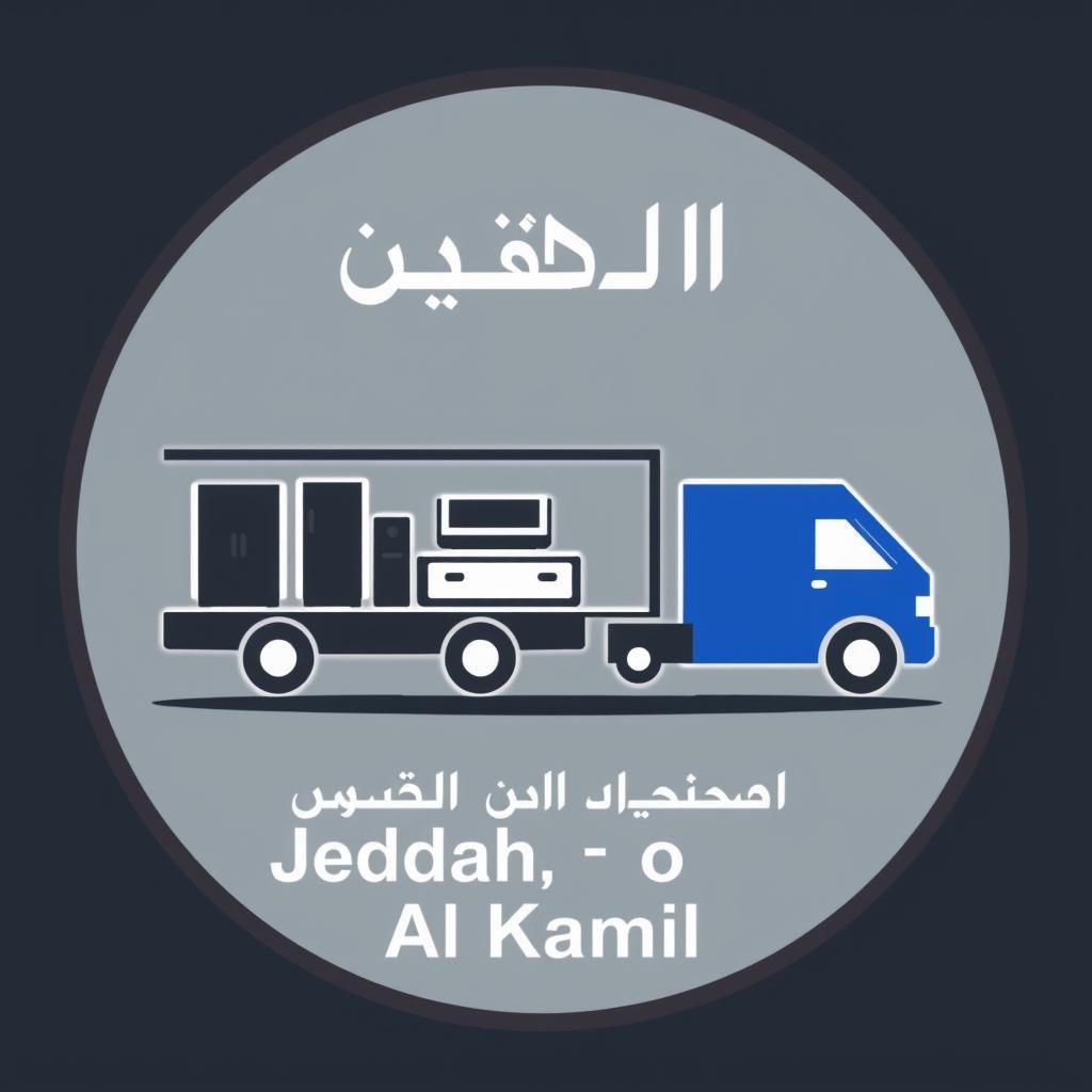 نقل عفش من جدة إلى الكامل