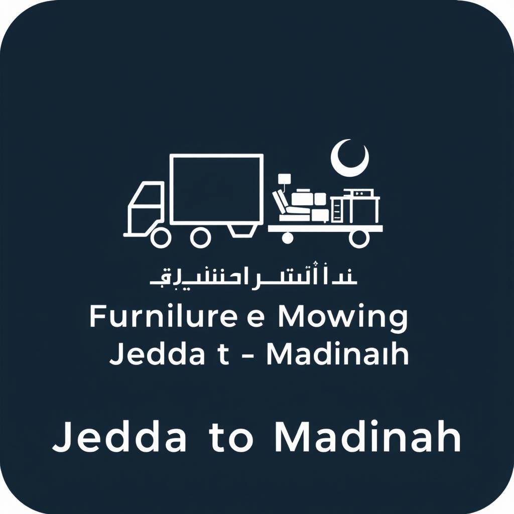 نقل عفش من جدة إلى المدينة