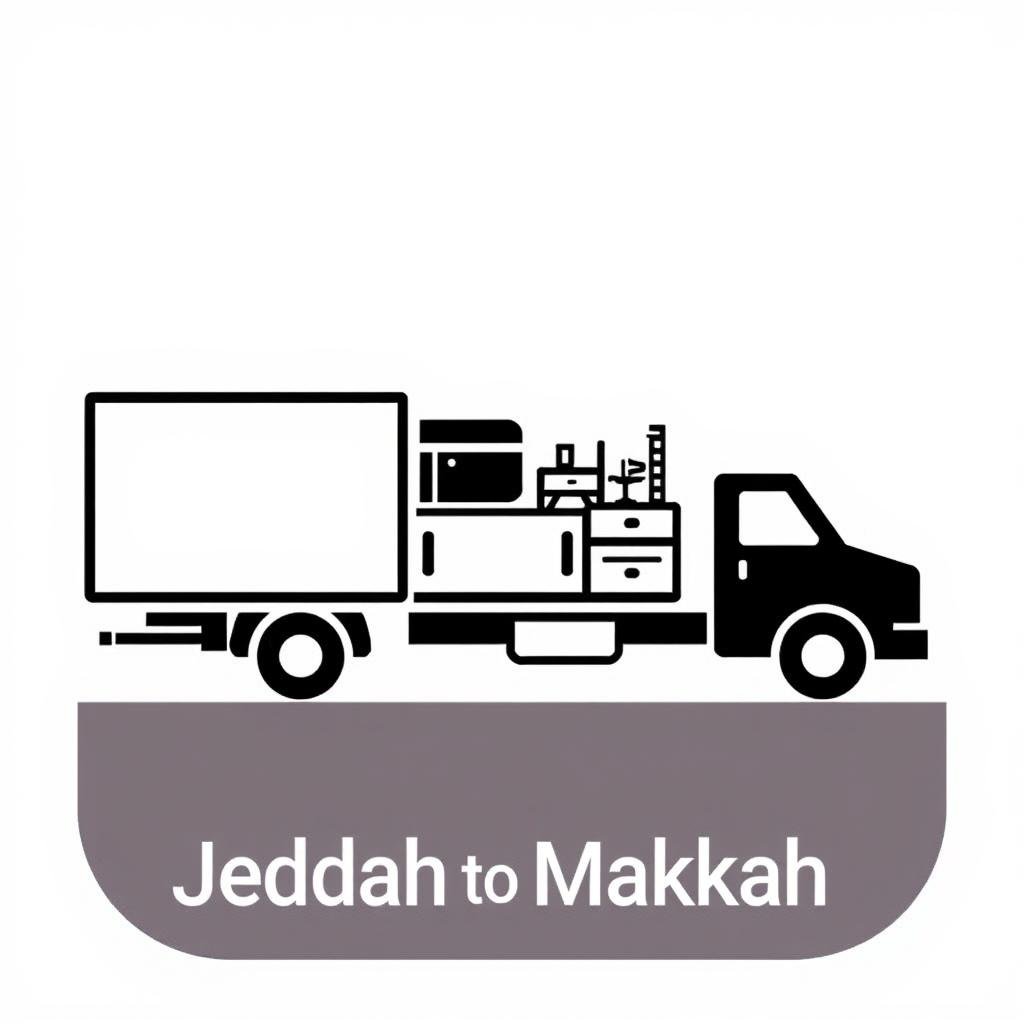 نقل عفش من جدة إلى مكة