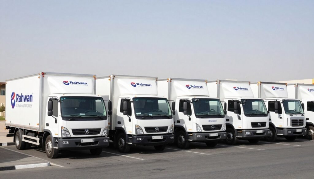 أسطول سيارات نقل عفش مؤسسة رهوان المملكة في حي النعيم جدة أسطول سيارات نقل عفش مؤسسة رهوان المملكة في حي النعيم جدة