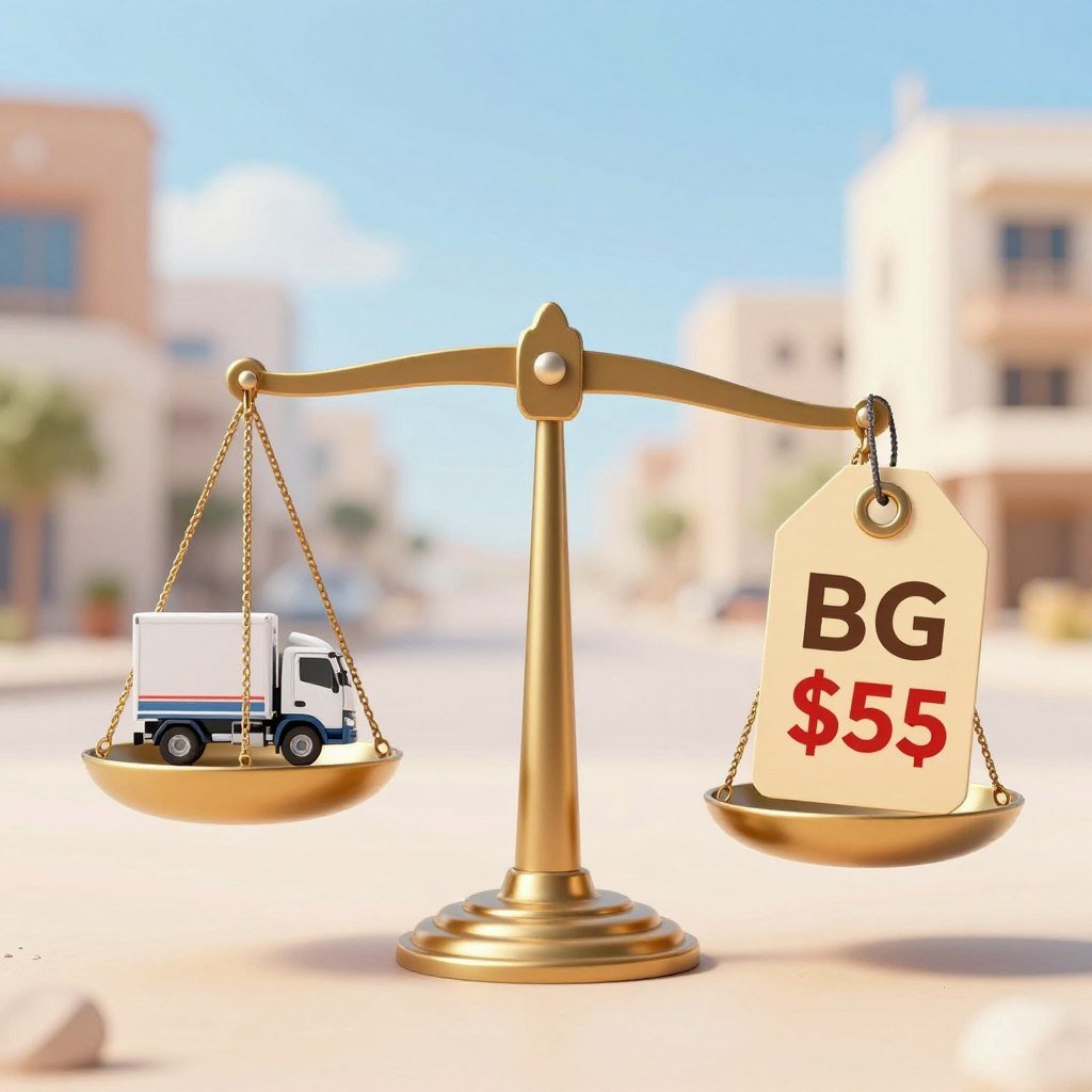 أسعار تنافسية لنقل العفش في حي البوادي جدة