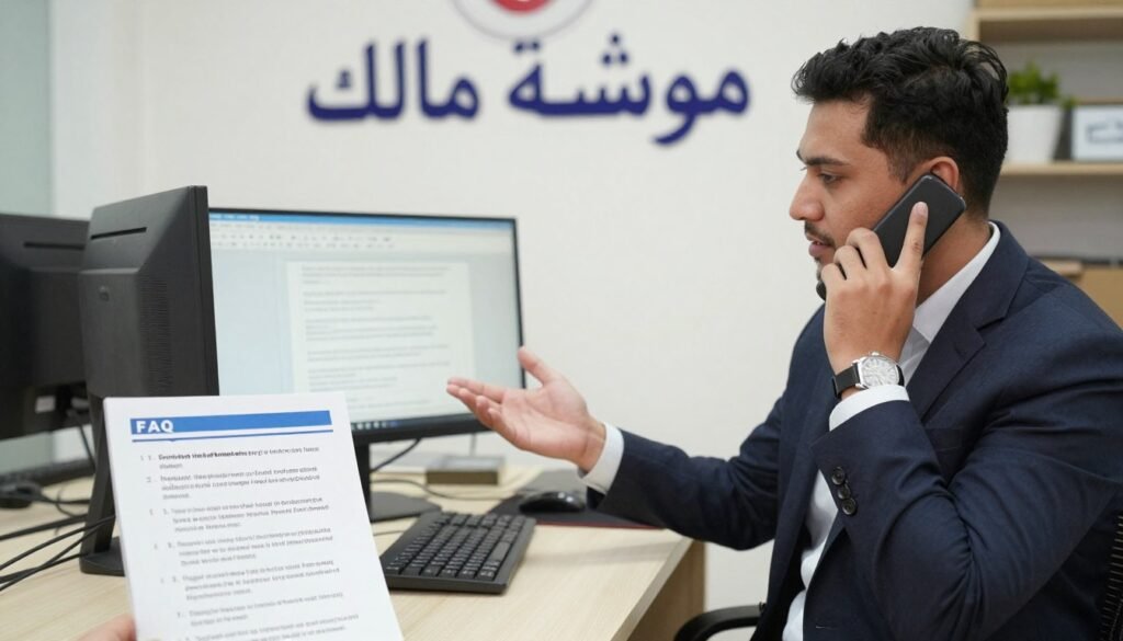 إجابات على الأسئلة الشائعة حول نقل العفش من جدة إلى حوطة بني تميم