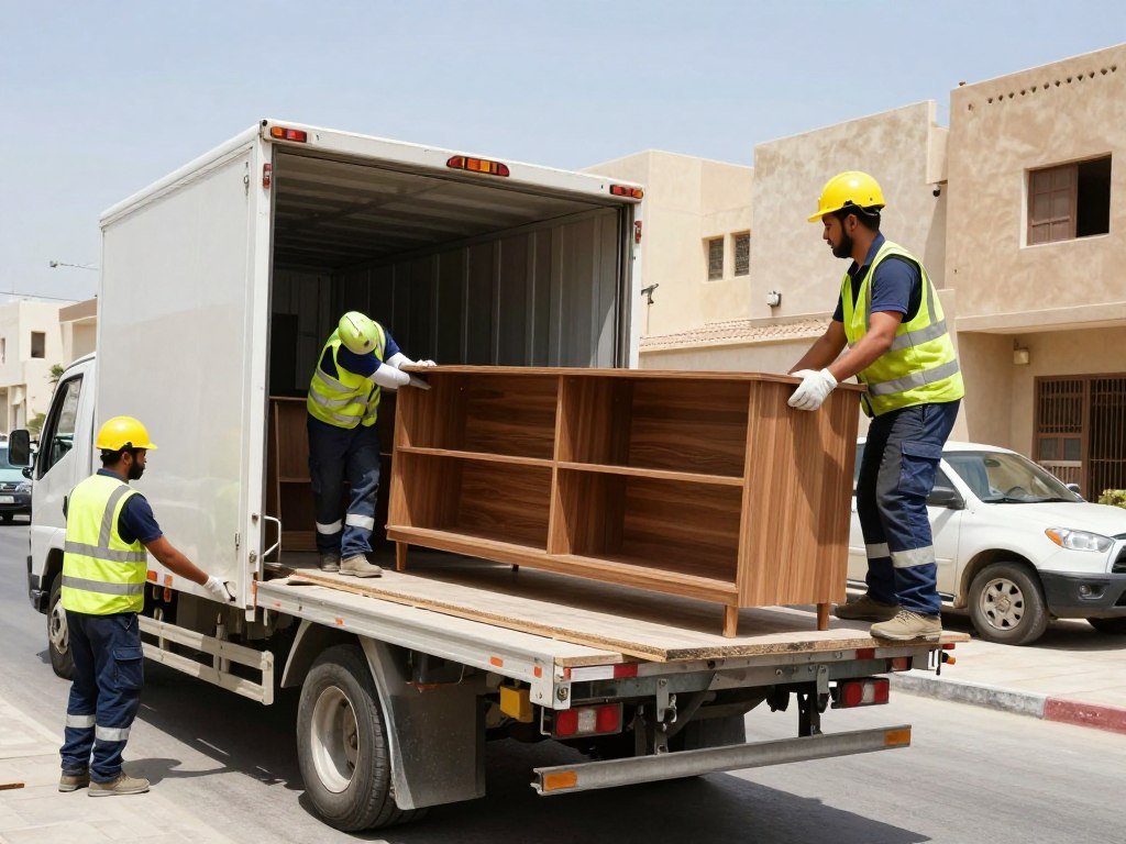 الأمان والجودة في نقل العفش بحي الأندلس جدة