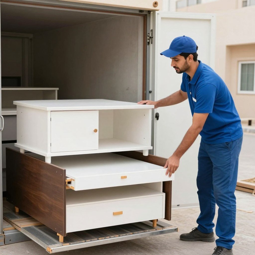 تجربة عميل مع خدمة نقل عفش حي النزلة اليمانية جدة