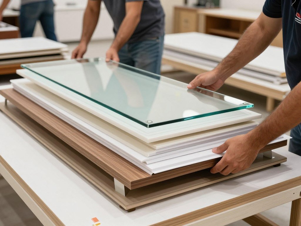 تغليف احترافي للعفش في حي الروضة جدة