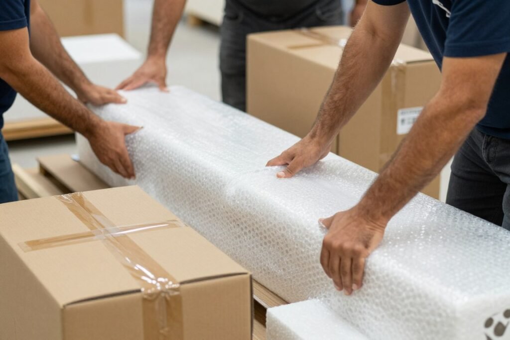 تغليف احترافي للعفش في حي المرجان جدة تغليف احترافي للعفش في حي المرجان جدة