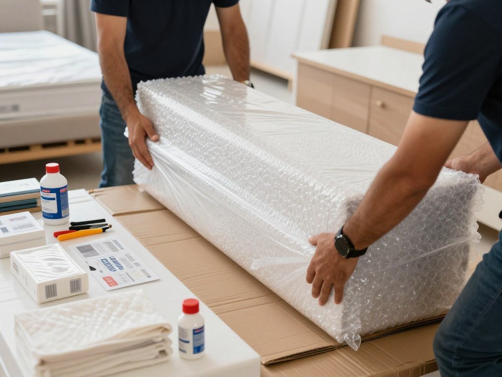 تغليف احترافي للعفش في حي النسيم جدة تغليف احترافي للعفش في حي النسيم جدة