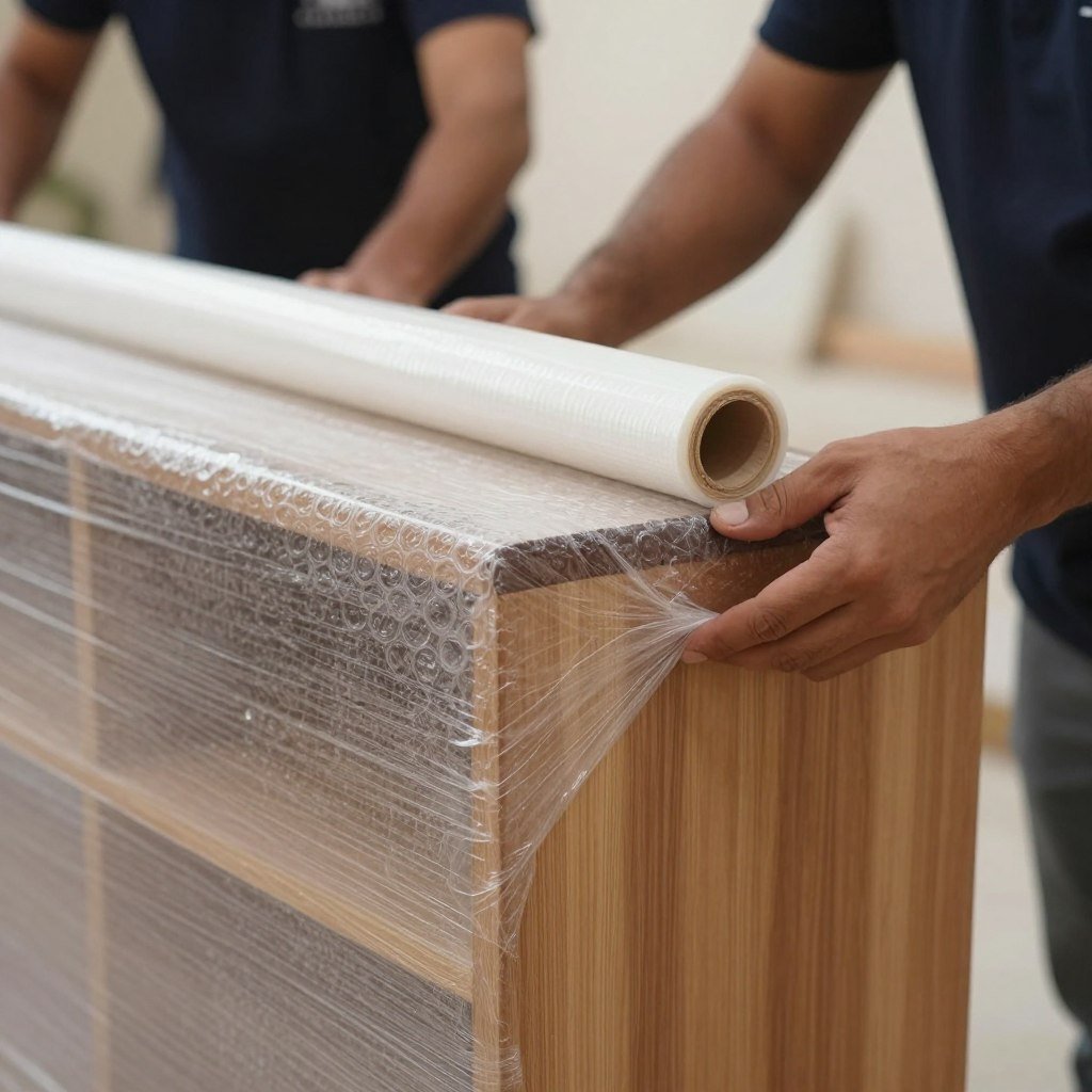 تغليف الأثاث الخشبي في حي البوادي جدة