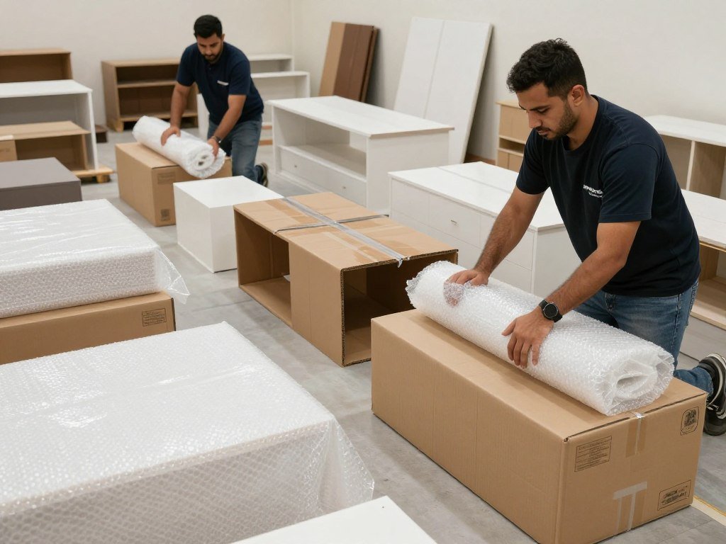 تغليف العفش بأعلى جودة في حي العزيزية بجدة تغليف العفش بأعلى جودة في حي العزيزية بجدة