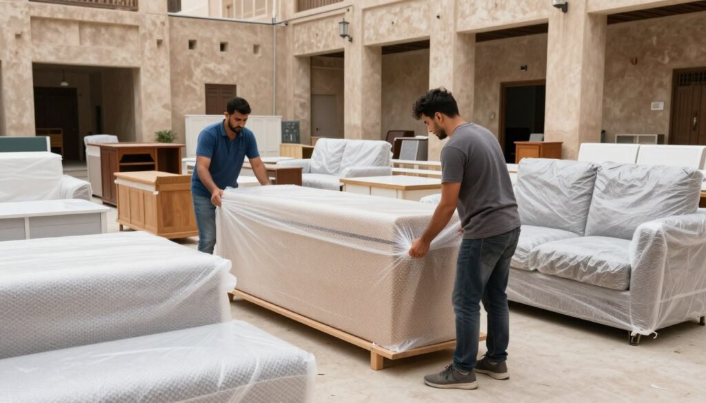 تغليف العفش باحترافية في حي البلد جدة تغليف العفش باحترافية في حي البلد جدة