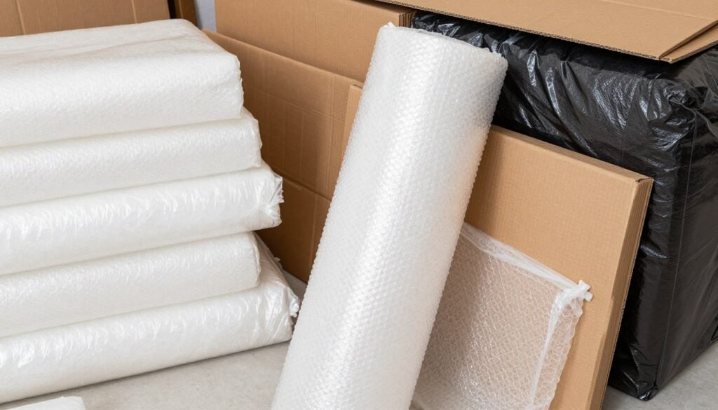 تغليف عفش احترافي في حي النزهة جدة