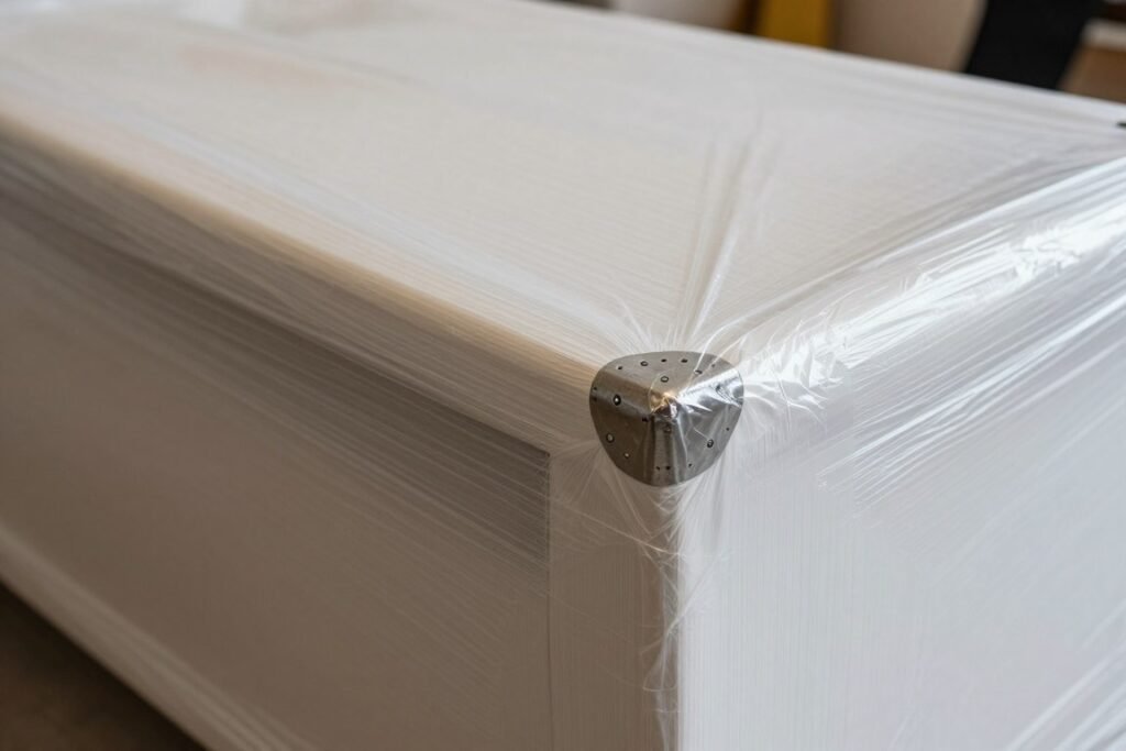 تغليف وحماية الأثاث أثناء النقل في حي البغدادية جدة