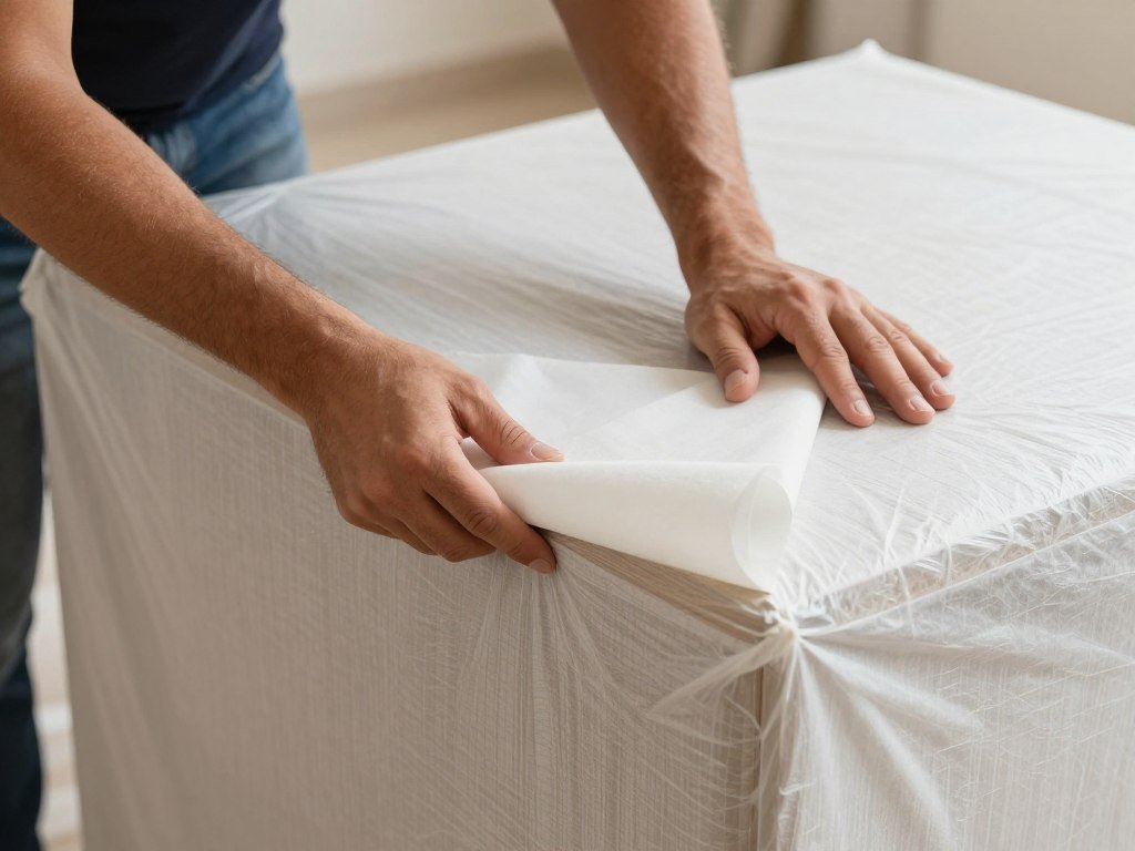 تقنيات حماية الأثاث أثناء النقل في حي الفيصلية جدة