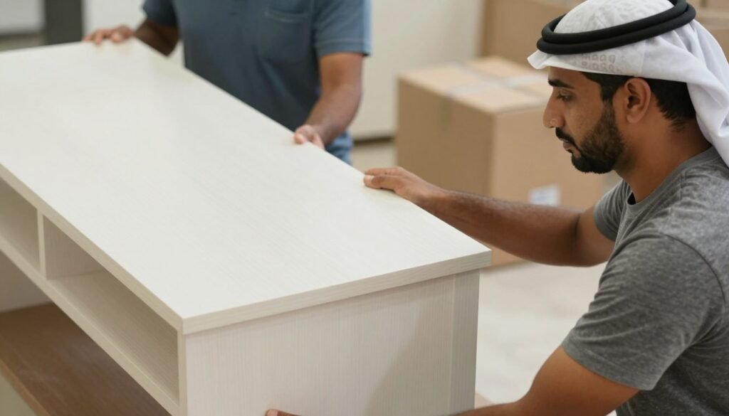 تقنيات متطورة لنقل العفش بدون خدوش أو تلف من مؤسسة رهوان المملكة في جدة