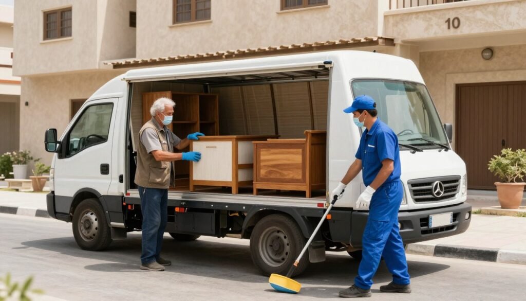 خدمات خاصة لنقل العفش في حي الأجاويد جدة خدمات خاصة لنقل العفش في حي الأجاويد جدة