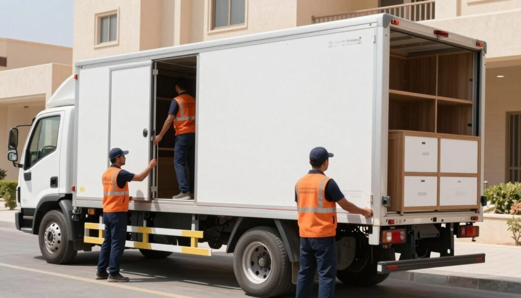 خدمات نقل عفش جدة بأسعار تنافسية من مؤسسة رهوان المملكة