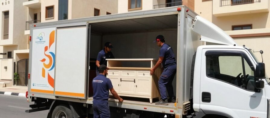 خدمات نقل عفش حي الأجاويد جدة من مؤسسة رهوان المملكة