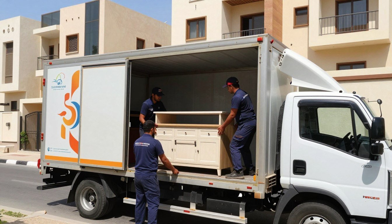 خدمات نقل عفش حي الأجاويد جدة من مؤسسة رهوان المملكة