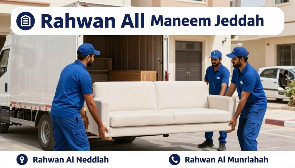 خدمات نقل عفش حي النعيم جدة بأسعار تنافسية من مؤسسة رهوان المملكة خدمات نقل عفش حي النعيم جدة بأسعار تنافسية من مؤسسة رهوان المملكة