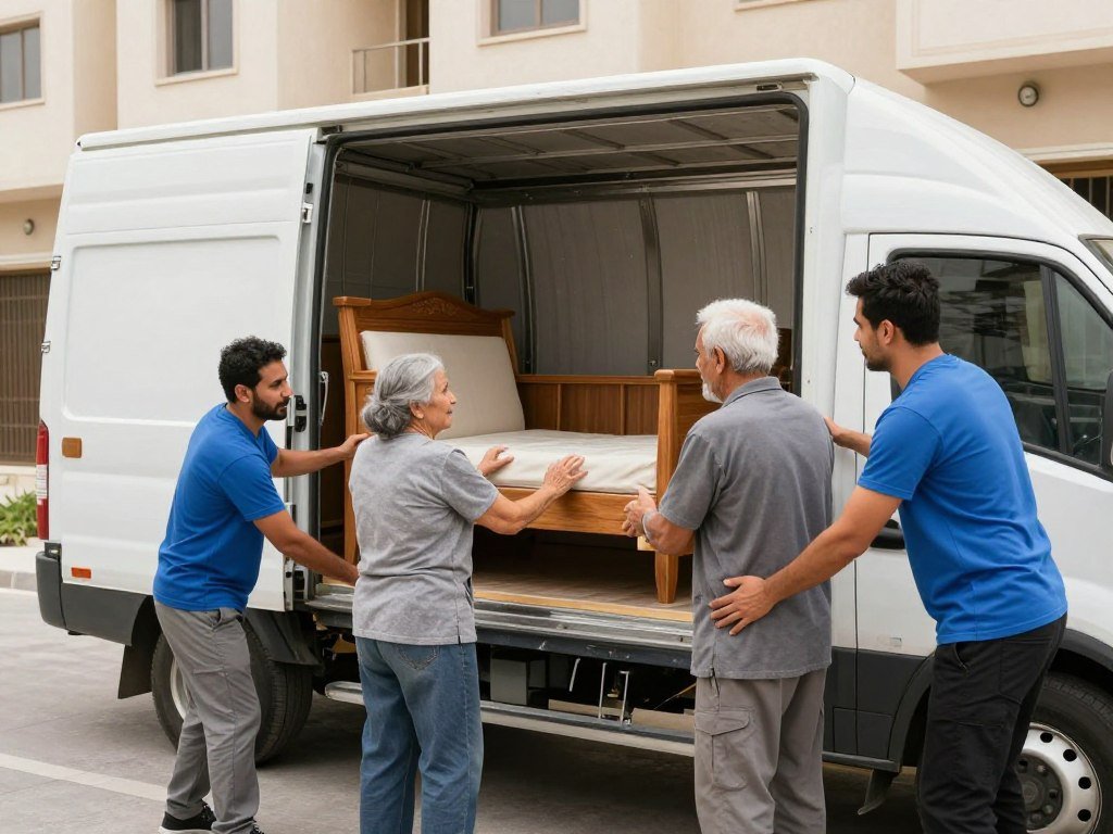 خدمات نقل عفش خاصة لكبار السن في حي النعيم جدة خدمات نقل عفش خاصة لكبار السن في حي النعيم جدة