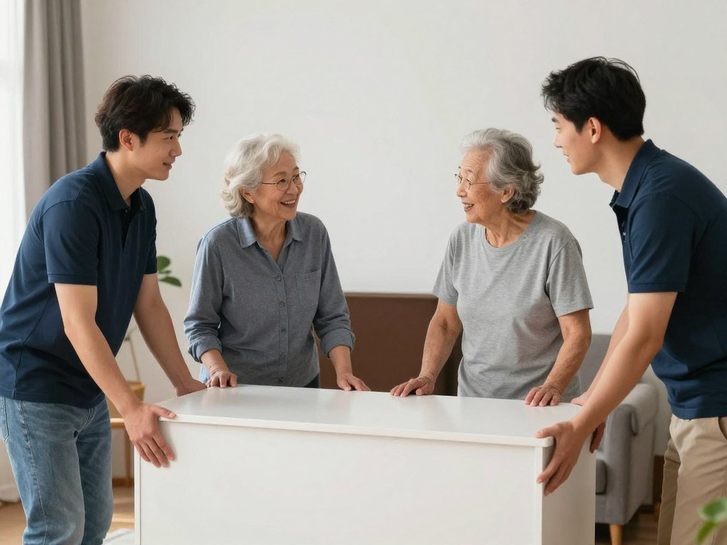 خدمات نقل عفش لكبار السن في حي الحمراء جدة خدمات نقل عفش لكبار السن في حي الحمراء جدة