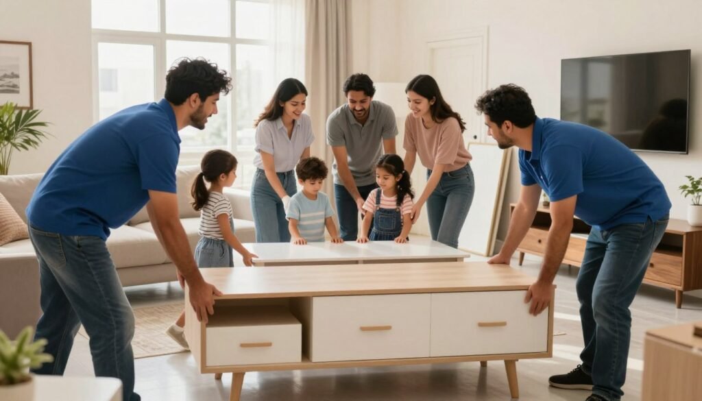 خدمات نقل عفش للعائلات في حي النعيم جدة خدمات نقل عفش للعائلات في حي النعيم جدة