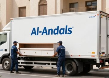 خدمة نقل عفش حي الأندلس جدة من مؤسسة رهوان المملكة