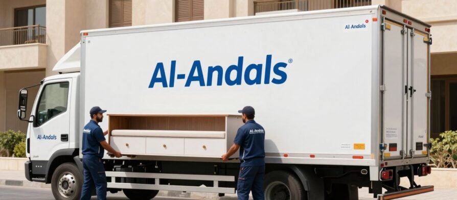 خدمة نقل عفش حي الأندلس جدة من مؤسسة رهوان المملكة