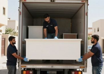 خدمة نقل عفش حي السلامة جدة بواسطة فريق محترف