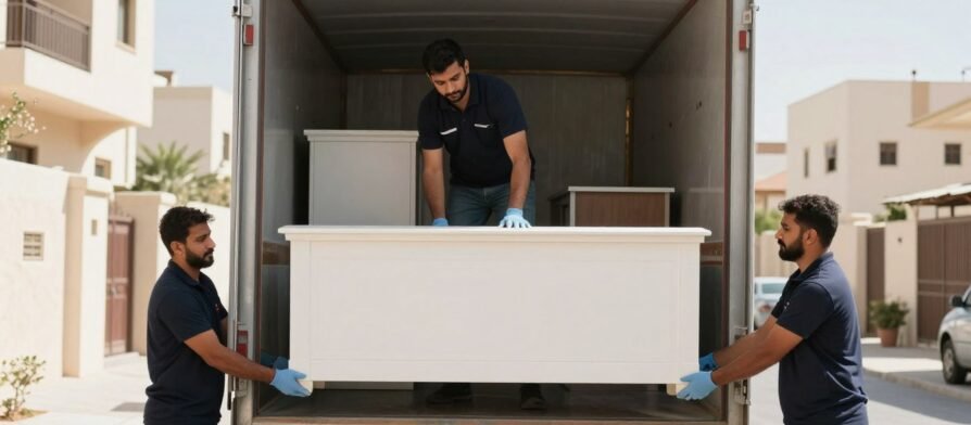 خدمة نقل عفش حي السلامة جدة بواسطة فريق محترف