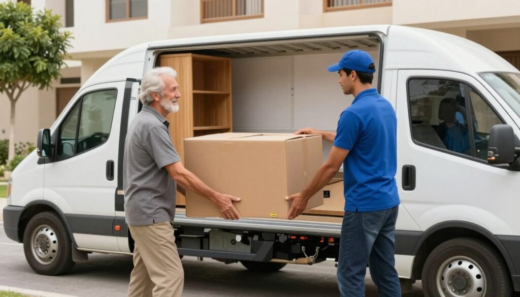 خدمة نقل عفش خاصة لكبار السن في حي الصفا جدة خدمة نقل عفش خاصة لكبار السن في حي الصفا جدة