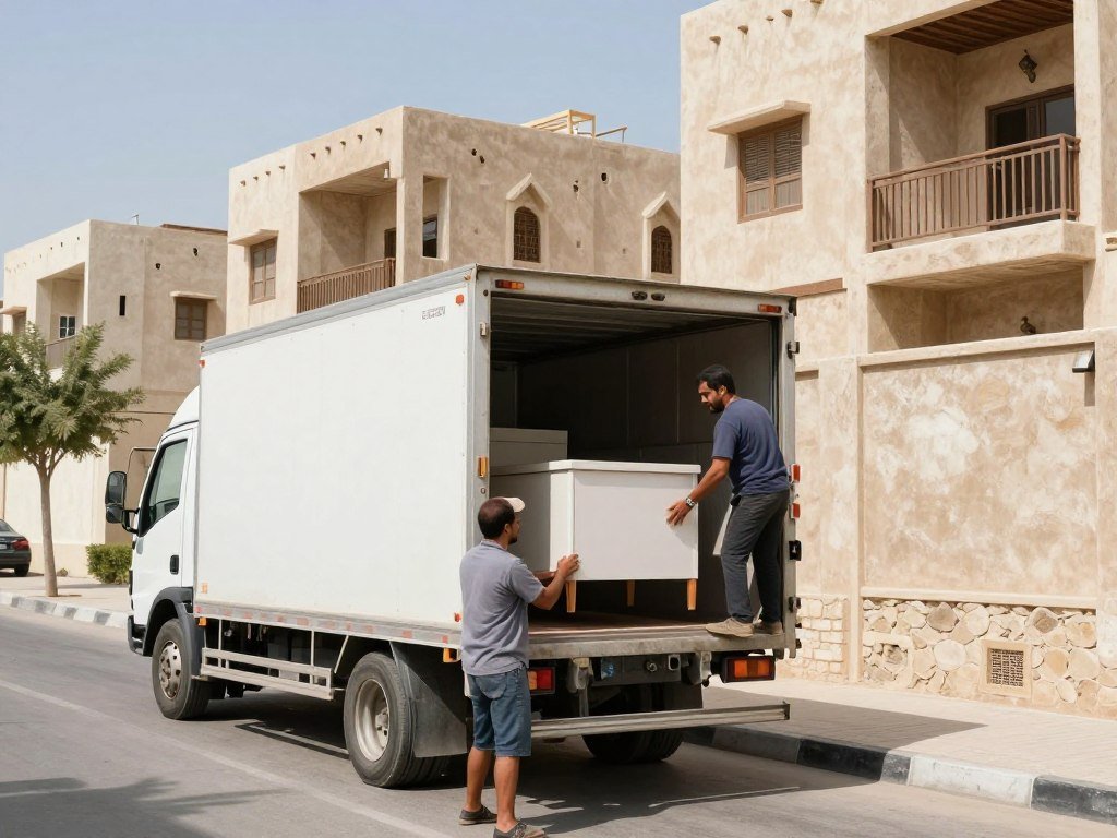 خدمة نقل عفش في حي النهضة بجدة