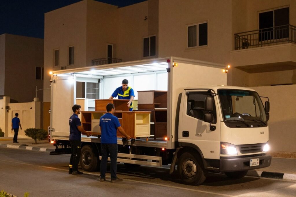خدمة نقل عفش ليلية في حي المرجان جدة خدمة نقل عفش ليلية في حي المرجان جدة