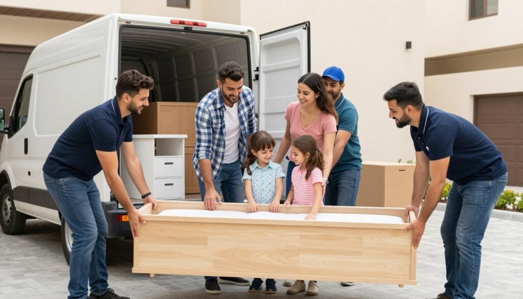 خدمة نقل عفش مخصصة للعائلات في حي الشاطئ جدة خدمة نقل عفش مخصصة للعائلات في حي الشاطئ جدة