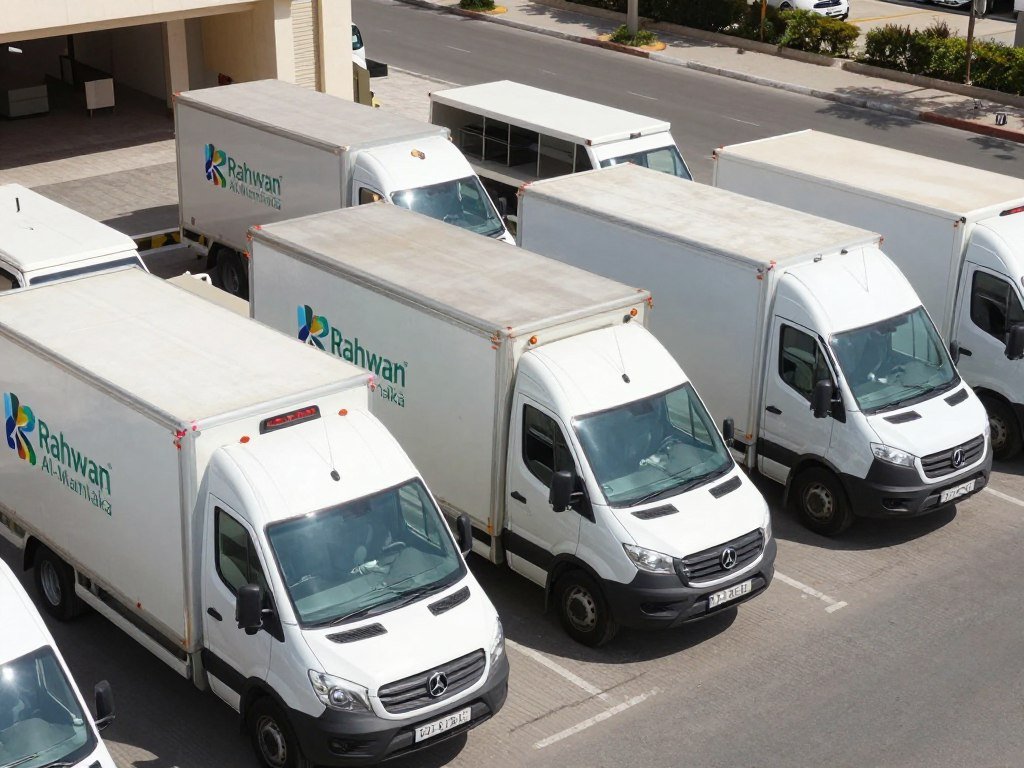سيارات نقل عفش حي الزهراء جدة مجهزة بالكامل